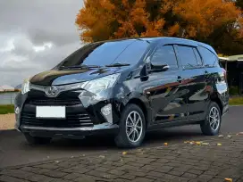 Toyota Calya 1.2 G AT
Th : 2017