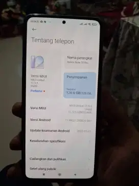 For sale Xiaomi note 10 pro 8/128 GB Blue