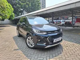 DP MURAH Chevrolet Trax 1.4 Turbo LTZ Bensin-AT 2017 CSZAB