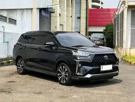 Toyota Avanza Veloz 1.5 Q Cvt 2023 Hitam KM 30rb Record Dp 38jt