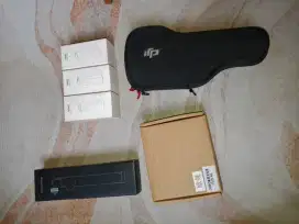DJI Osmo plus (lengkap)