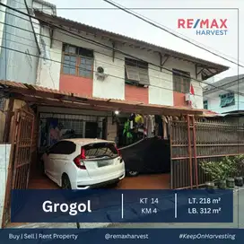 Dijual Cepat Rumah Kost Lokasi Dekat Universitas di Grogol Jakbar