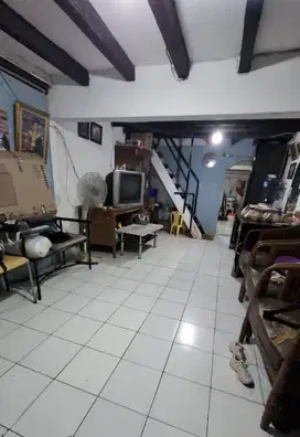 Rumah Di Rw Indah,Sukapura-Belakang Grand Orchard Kelapa Gading