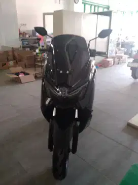 Nmax Neo 2024 Hitam Bening