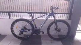 Sepeda Gunung MTB 27.5 UNITED MONANZA 4.0