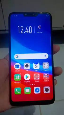Oppo a3s ram 2/16gb