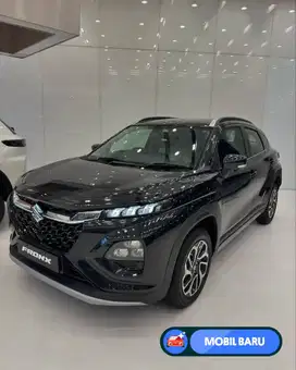 [Mobil Baru] PROMO KEMERDEKAAN FRONX HYBRID AT
