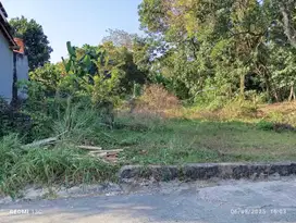 Tanah Pekarangan 132m2 Di Sariharjo Ngaglik Sleman Area Pasar Rejodani