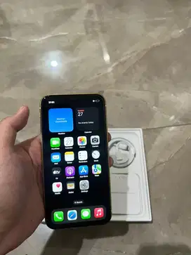 Iphone 11 256GB Yellow