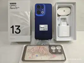 Oppo Reno 13 5G 12/256 Gb Likenew 98% Resmi 19 Maret 26 bisa TT/BT