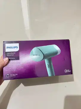 Philips Steamer Setrika Uap Portable