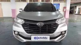 DP MURAH Daihatsu Xenia 1.3 X Bensin-MT-2016 Silver CBYNB