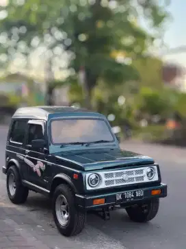 Suzuki katana jimny katana