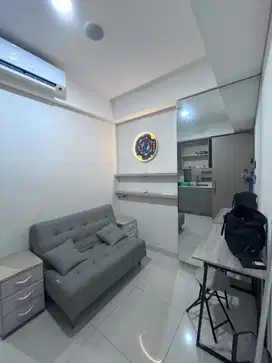 Sewa Apartemen Gold Coast PIK Tipe 1Br 34m2 sudah Furnish 75Juta