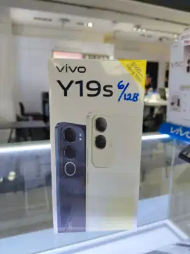 VIVO Y19s 6/128 NEW PROMO PALING MURAH