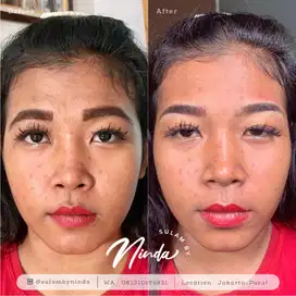 DIBUTUHKAN MODEL SULAM ALIS - GRATIS