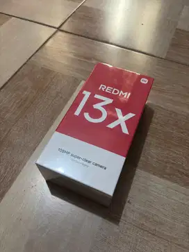 HP XIAOMI REDMI 13X 8GB/128GB
