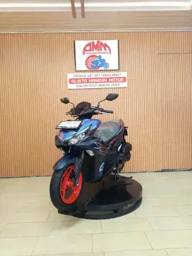 ALL NEW AEROX CYBER. 2024 KM LOW, BS TRAD IN, CC,