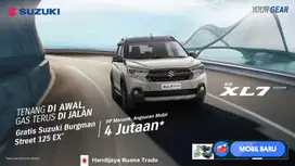 [Mobil Baru] Promo Suzuki XL 7 Alfa Hybrid  AT