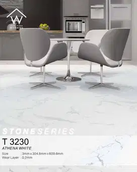 Lantai Vinyl Laiv Stone Series 3mm