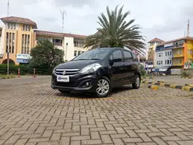 2017 TDP 6,JT Suzuki Ertiga 1.4 Bensin-AT Hitam