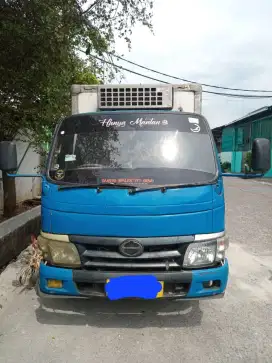 Hino Engkel & Double