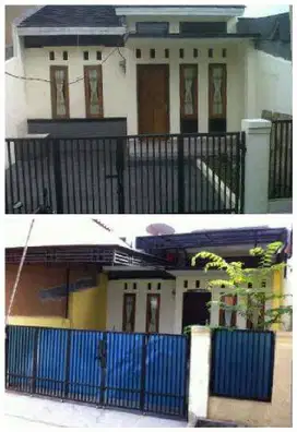 Rumah di Jual Bebas Banjir