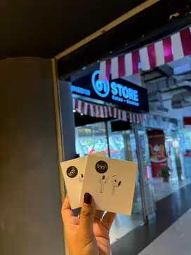 Airpods gen 4 garansi resmi ibox