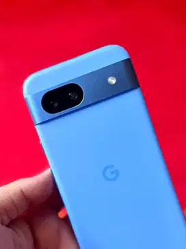 Google Pixel 8a 128gb Bay Blue Beacukai Global Unlocked (bukan Jepang)