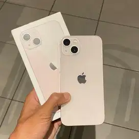 iPhone 13 128gb pink reesmi ibox indo