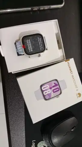 Huawei watch fit 4