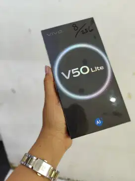 VIVO V50 Lite 8/256 NEW MURAH