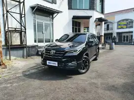Like New - TOYOTA FORTUNER 2.4 VRZ GR SPORT A/T 2021 HITAM