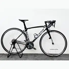 Roadbike Carbon Giant TCR Comp 2 size S GS Tiagra 4700 WS Strummer