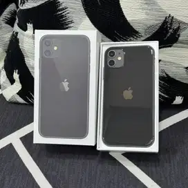 iPhone 11 Black 256 GB Inter
