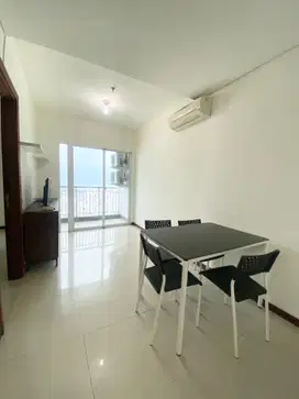 Condominium Green Bay Pluit sewa 1 Kamar Semi Furnish siap huni