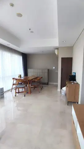 Apartemen Branz Simatupang Tower South 169,32m2 3BR Full Furnished