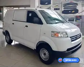 [Mobil Baru] Promo Suzuki APV Blind Van Baru