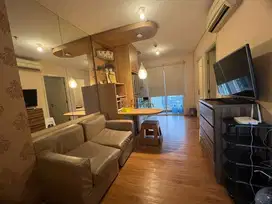 Sewa 2BR Furnished Madison Park Selangkah ke Mall CP Central Park Jkb