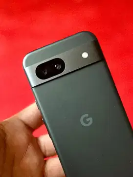 Google Pixel 8a 128gb Obsidian Beacukai Global unlocked (bukan Jepang)