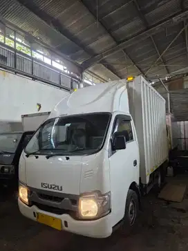 Isuzu Traga 2.5 PHR 54 BOX 2022 ASTINA MOBIL TRAGA BOX NO BAK