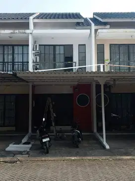 DISEWA RUMAH EAST ASIA GREEN LAKE CITY UNIT LANGKA 4x12, 3AC, Kit.Set
