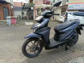 HONDA BEAT DELUXE SMARTKEY 2024 SIAP PAKAI