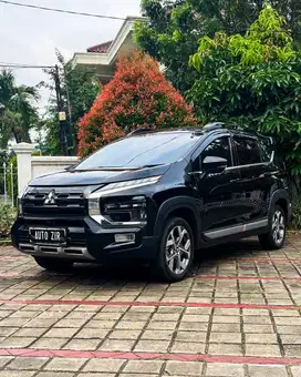Mitsubishi Expander Cross Hitam 2022 Tdp Murmer Ori Menarik Bu Baru