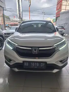 Crv 2.4 matic Ab asli tgn 1 2016