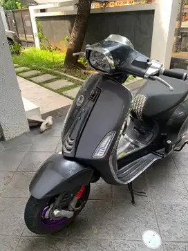 Vespa sprint iget abs 2021