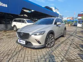 DP 5% Mazda CX-3 1.5 Sport Bensin-AT 2023 VAN