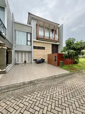 JUAL RUMAH DI BINTARO SEKTOR 7 Cluster Kebayoran Village, Bintaro Ja