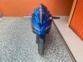 ZX 25 R Biru (Rare) Murah