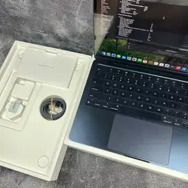 Macbook Air M2 8/256GB Midnight Blue BH 98 CC 106 Ibox